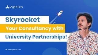 4 Strategies to Elevate Your Consultancy - What University Partnerships Unlock!