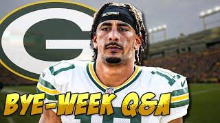 Packers Bye-Week Q&A