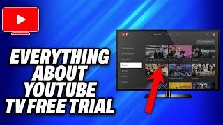 Everything About Youtube Tv Free Trial (2024) - Easy Fix