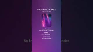 connection in the silence side a