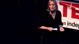 Housing is a human right: Sczerina Perot at TEDxASL