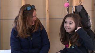 Local company working on project of love for 7-year-old girl