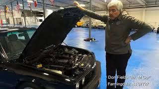 1988 BMW M5 video with "Mr. M Car " 1/7/21