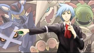 Pokemon Ruby Sapphire Emerald Hoenn Champion Battle (B2W2)