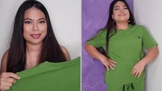 Airmed Scrubs Unboxing New Release Colour | Just Annadel