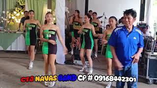 2024 NONSTOP BALSE MUSIC cover by CTJ NAVAS BAND at San Juan, Quirino, Isabela