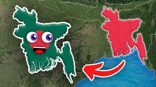 Bangladesh Geography/Bangladesh Country/Bangladesh Divisions