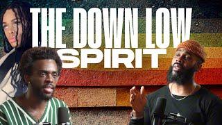 Down Low to Transgender to Freedom w/ Marc Hawk