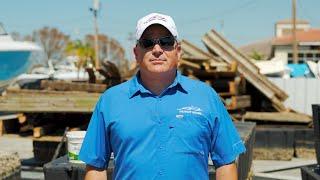 Post Hurricane Ian Boat House Group Announcement from Our FL President