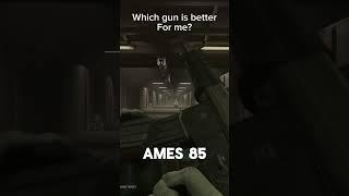 Which gun is better for me? #amnewbutnottheleast #2025 #callofduty #cod