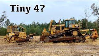 A Dozer for Dad - From D11 to D4 (Vlog 91)