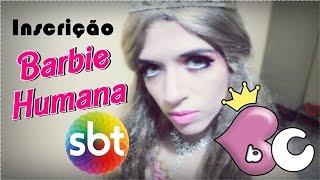 Barbie - Inscrição | Bebeca Cláudio