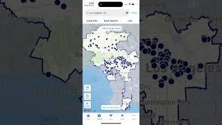 Trulia Real Estate app - overview