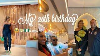 LAGOS IS EXPENSIVE! | how i celebrated My 26th birthday  | getting back to work | surviving Lagos #1