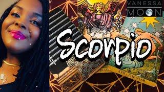 Scorpio ️: March brings huge change!