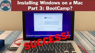 Dual Boot Setup with Windows on a 2012 MacBook Pro using BootCamp