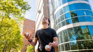 Math scholar aids juggling’s Olympic bid