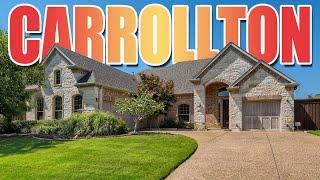 CARROLLTON Texas Explained | What Living in CARROLLTON TX is REALLY Like in 2024