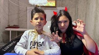 NEW️ BETER BÖCÜK DEVIL VS ANGEL #shorts