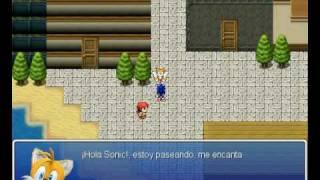 Sonic Next Gen RPG Fangame