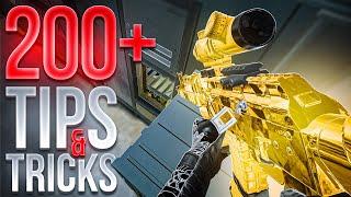 200 Advanced Tips and Tricks 2024 - Rainbow Six Siege