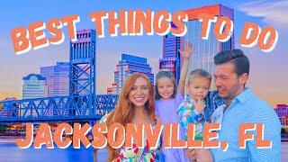 Best Things to do in Jacksonville, Florida