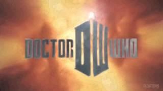 Doctor Who Eleven Doctors Titles 2010 Style - HD