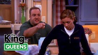 Doug Saves Himself Over Carrie | The King of Queens