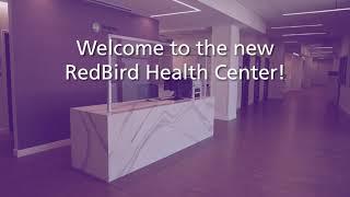 Parkland's new RedBird Health Center Tour