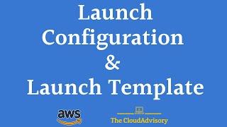 AWS Launch Configurations and Launch Templates | AWS Auto Scaling