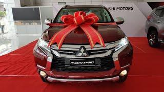 Mitsubishi Pajero Sport - Special Price SUV