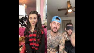 Eugenia Cooney Says She Hasn't Dated In A While (12-10-24) #tiktok #shorts