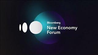 Bloomberg  New Economy Forum 2018