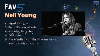 Neil Young - Fav5 Hits