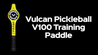 Vulcan V100 Training Paddle | Vulcan Pickleball