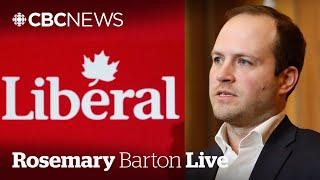 New Liberal leader needs to prioritize 'bottom-up democracy,' says Ekrsine-Smith