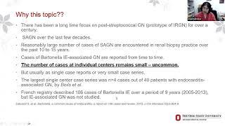 Bartonella endocarditis-associated glomerulonephritis. Our experience and a pooled analysis