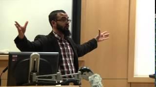 Imam Shafi Chowdhury - What is Jihad? - 7/8