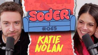 Denver Dumb Friend’s League with Katie Nolan | Soder Podcast | EP 65