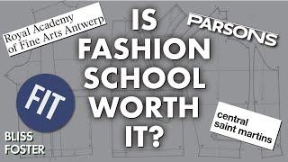 Is a Fashion Design Major Worth It?