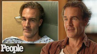 James Van Der Beek Opens Up About His Shocking Cancer Diagnosis & What’s Keeping Him Strong | PEOPLE