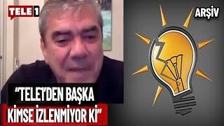 Yılmaz Özdil: AKP zenginleri Türkiye'den kaçıyor! | TELE1 ARŞİV