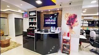 Calluna Unisex Saloon