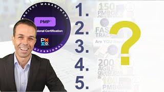 Five FREE Videos to Pass Your PMP Exam on the First Try