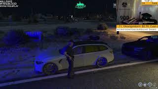 JACK MABASO DOES IT AGAIN ON GTA MZANSI RP LIVE STREAM