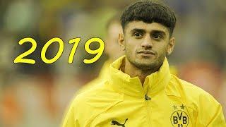 Mahmoud Dahoud 2019 Borussia Dortmund