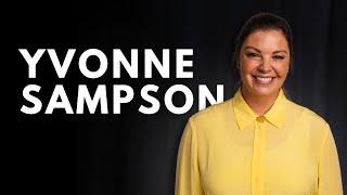 Yvonne Sampson talks Rugby League, Career Milestones & Personal Life | Straight Talk Podcast