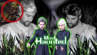The Witches Woods - A Most Haunted Investigation  The Welsh Twins