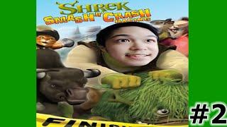 SHREK IS LOVE, SHREK IS LIFE | Shrek Smash n' Crash Racing #2