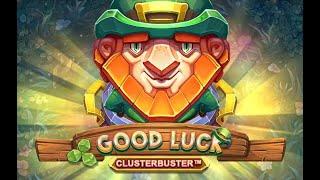 Good Luck Clusterbuster  Red Tiger Gaming 